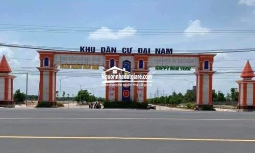 Chủ ngộp ngân hàng cần bán lô đất Chơn Thành Giá rẻ, sổ sẵn